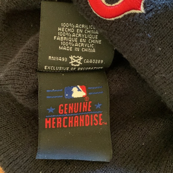 Boston Red Sox hat - Picture 5 of 8